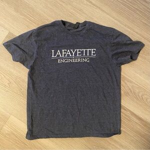 Men’s Large Lafayette Engineering T-Shirt